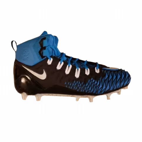Nike Force Savage Elite TD 'Black Turquoise'