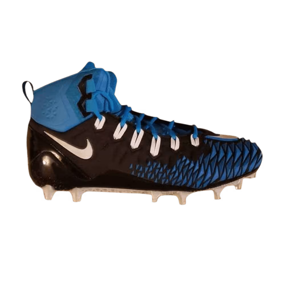 Nike Force Savage Elite TD Black Turquoise