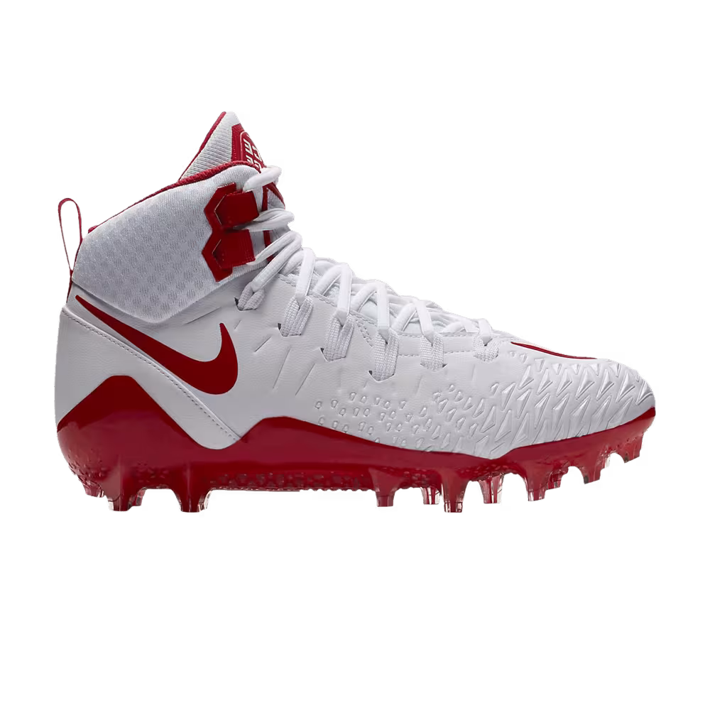 Nike Force Savage Pro White University Red