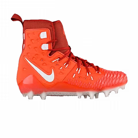 Nike Force Savage Elite TD 'Brilliant Orange'