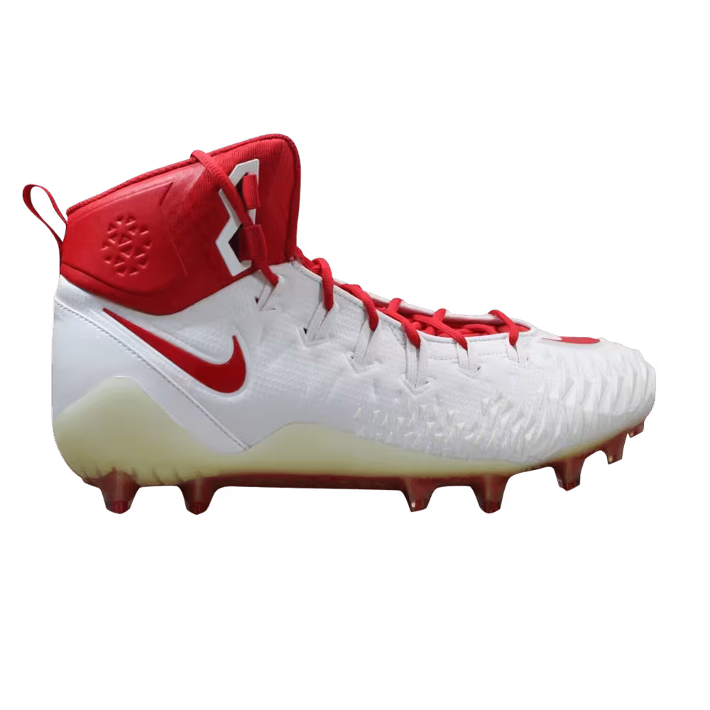 Nike Force Savage Pro TD Red White