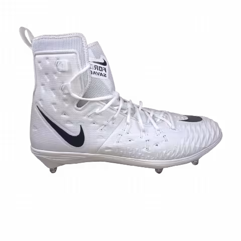 Nike Force Savage Elite TD 'White Black'