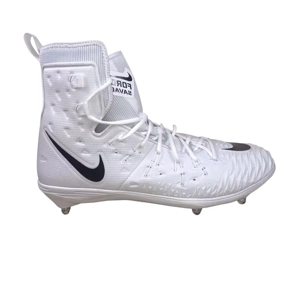 Nike Force Savage Elite TD White Black