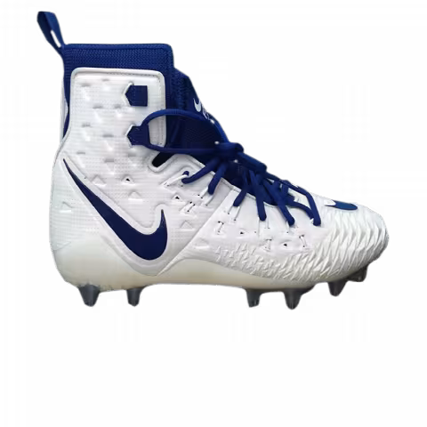 Nike Force Savage Elite TD 'White Royal Blue'