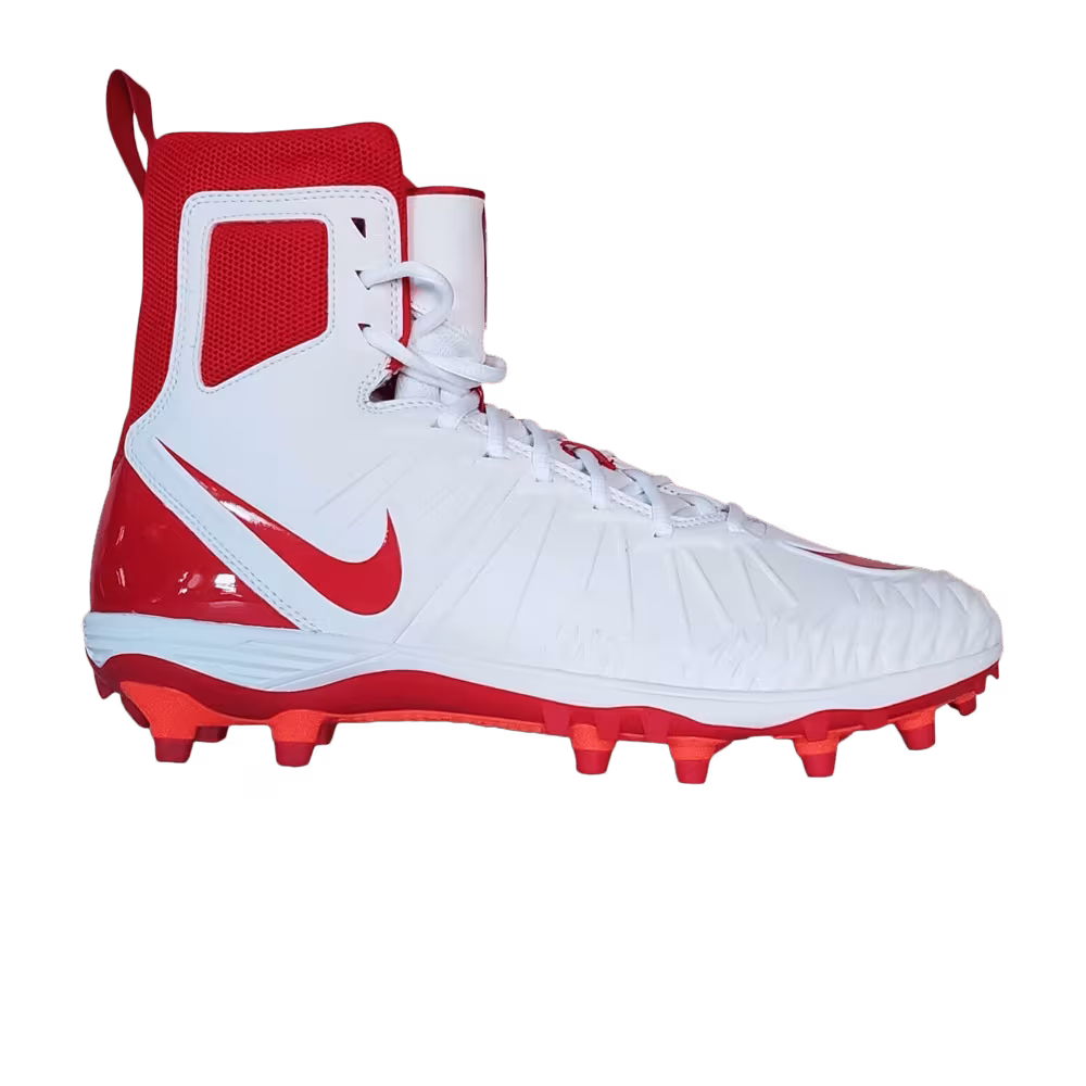 Nike Force Savage Varsity White University Red