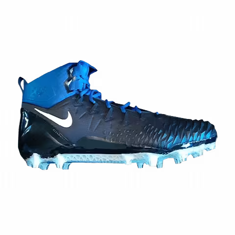Nike Force Savage Elite TD 'Black Game Royal'