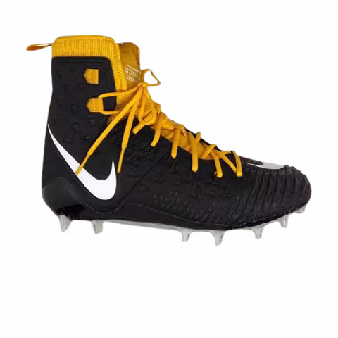 Nike Force Savage Elite TD 'Black University Gold'