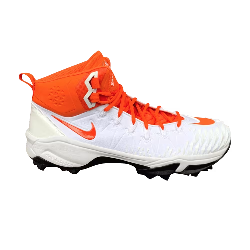 Nike Force Savage Pro White Orange