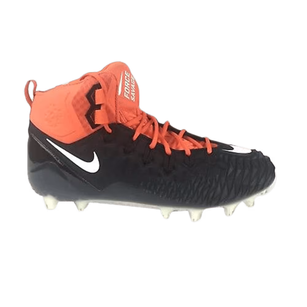 Nike Force Savage Pro Orange Black