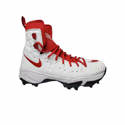 Nike Zoom Force Savage Elite TD 'White University Red'