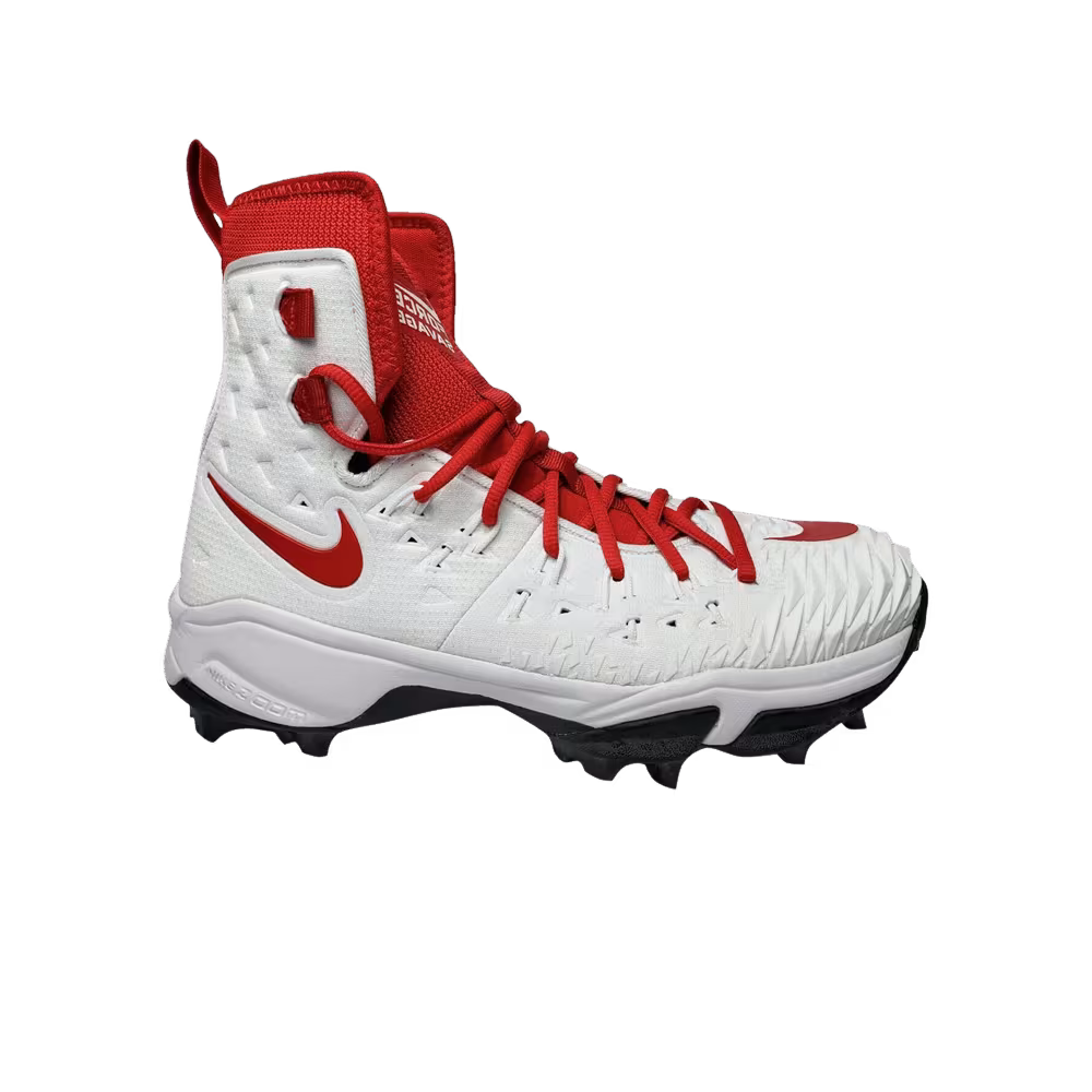 Nike Zoom Force Savage Elite TD White University Red