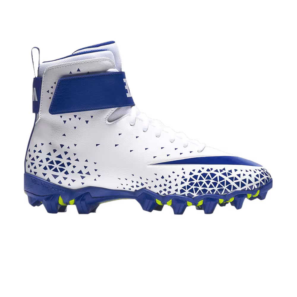 Nike Force Savage Shark White Game Royal
