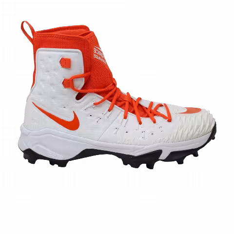 Nike Zoom Force Savage Elite TD 'White Orange'