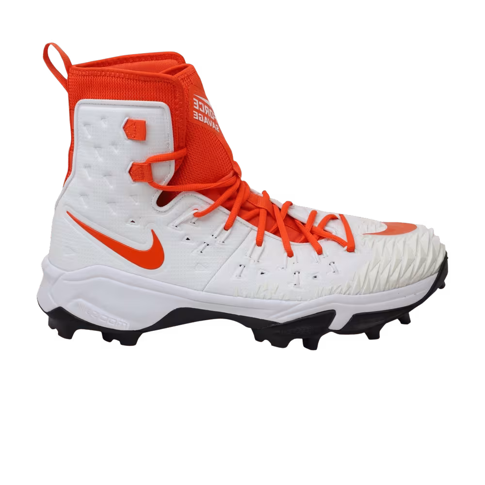 Nike Zoom Force Savage Elite TD White Orange