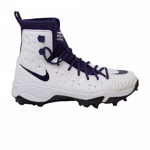 Nike Zoom Force Savage Elite 'White Court Purple'