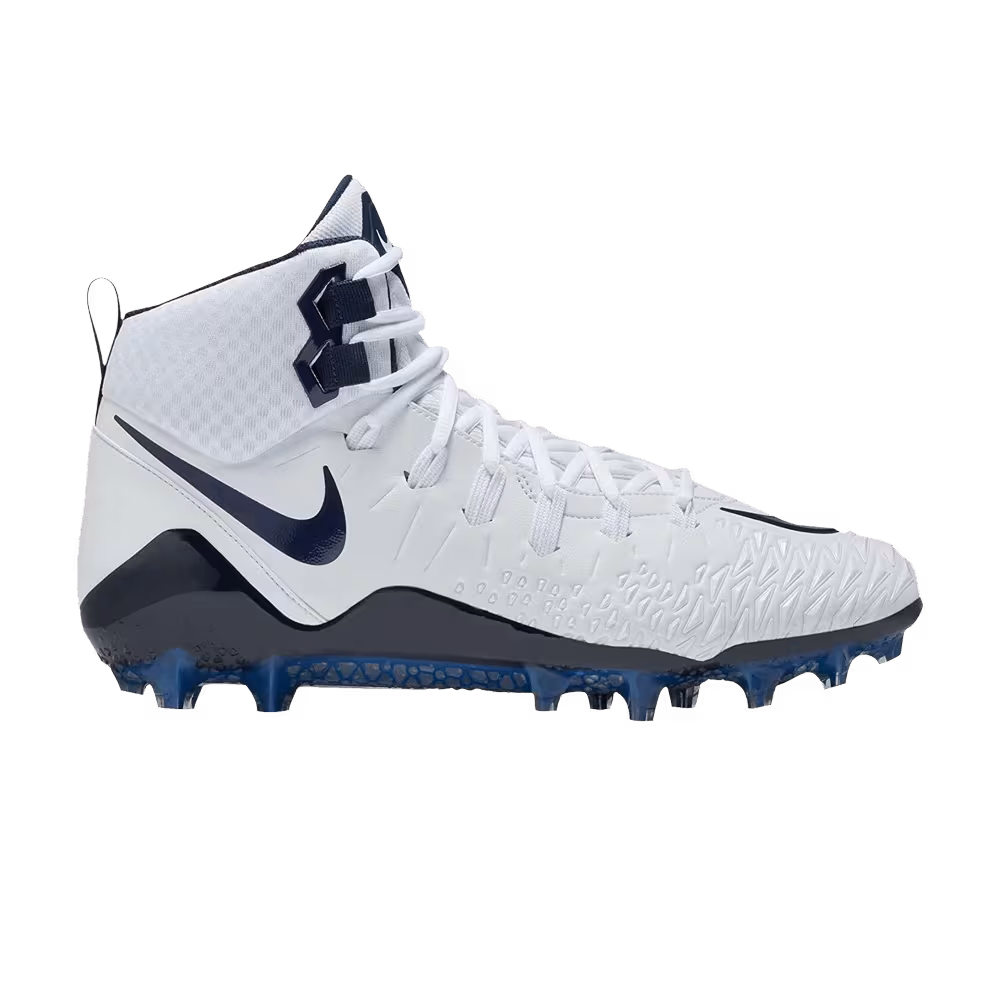 Nike Force Savage Pro TD White Deep Royal