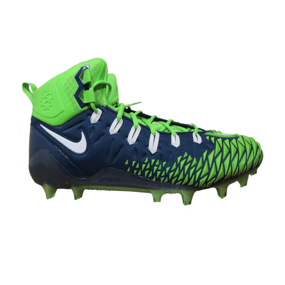 Nike Force Savage Pro TD Seahawks