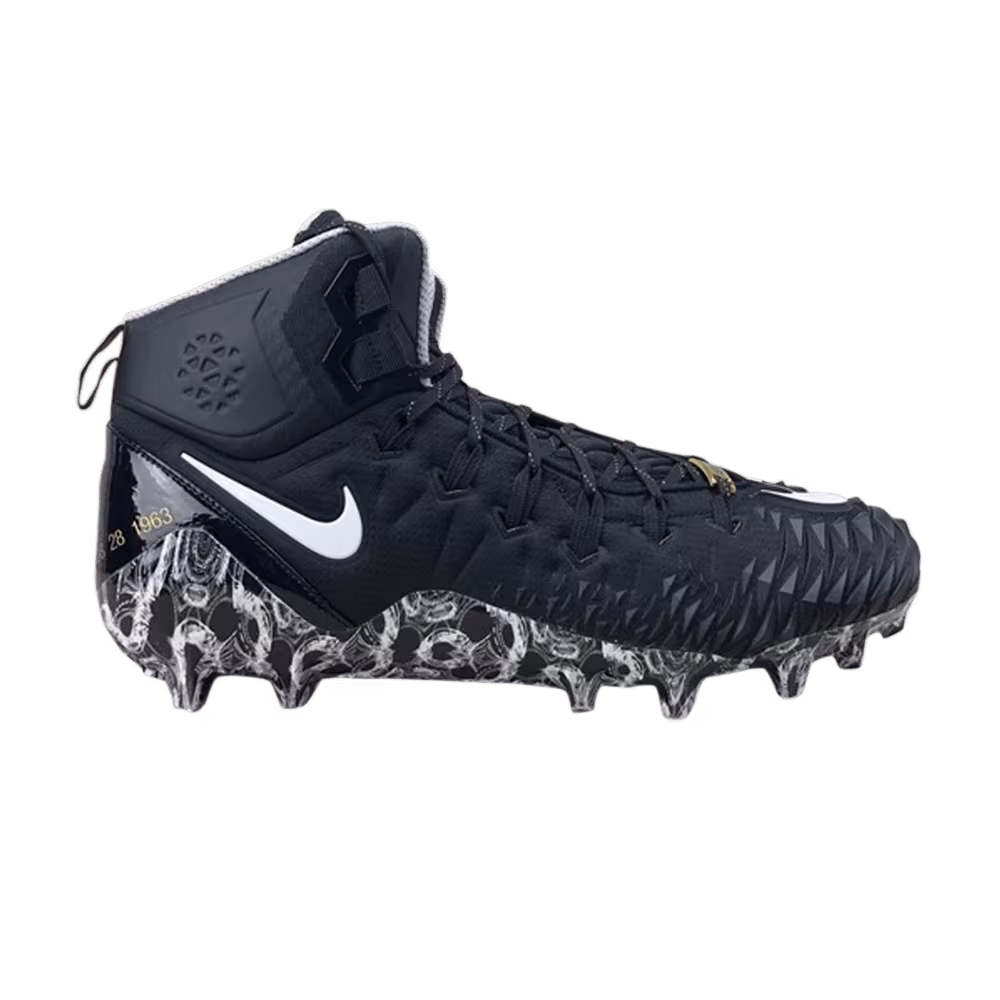 Nike Force Savage Black History Month