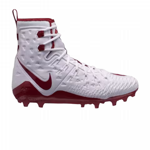 Nike Force Savage Elite TD 'White Crimson'