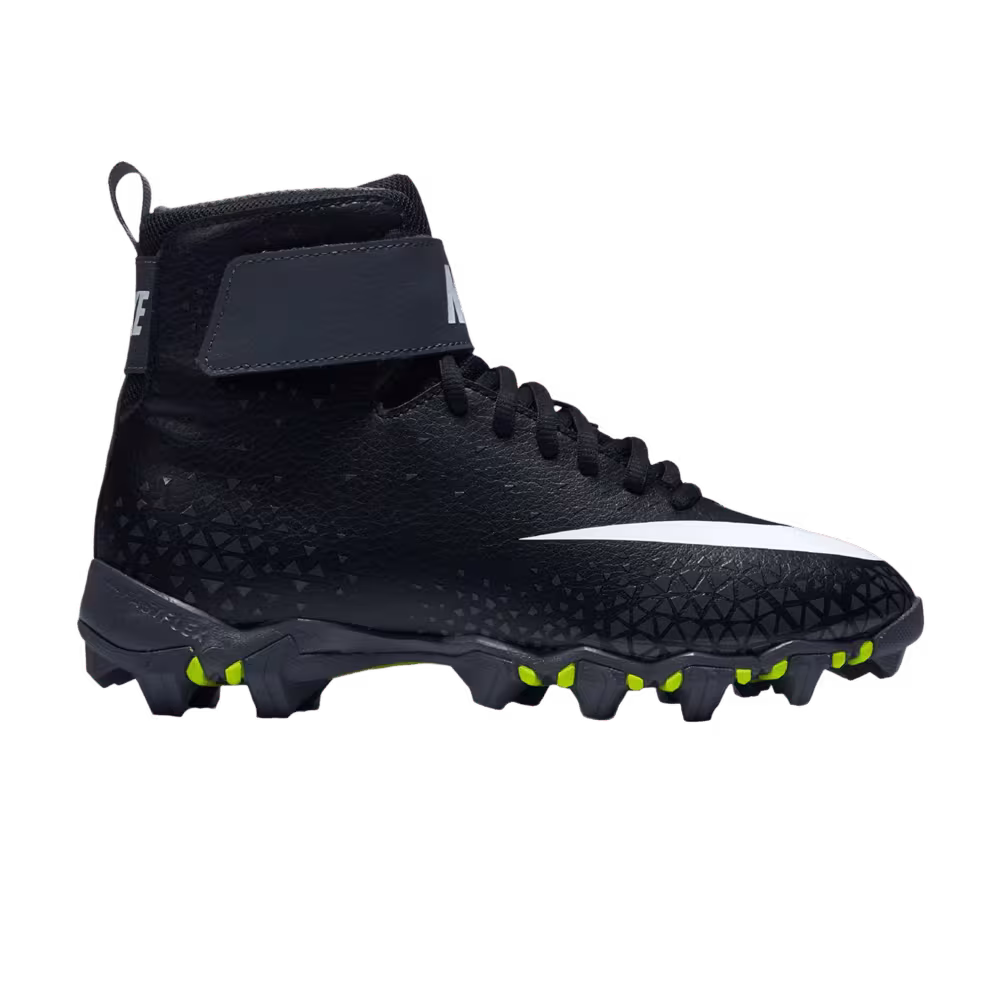 Nike Force Savage Shark BG Black White