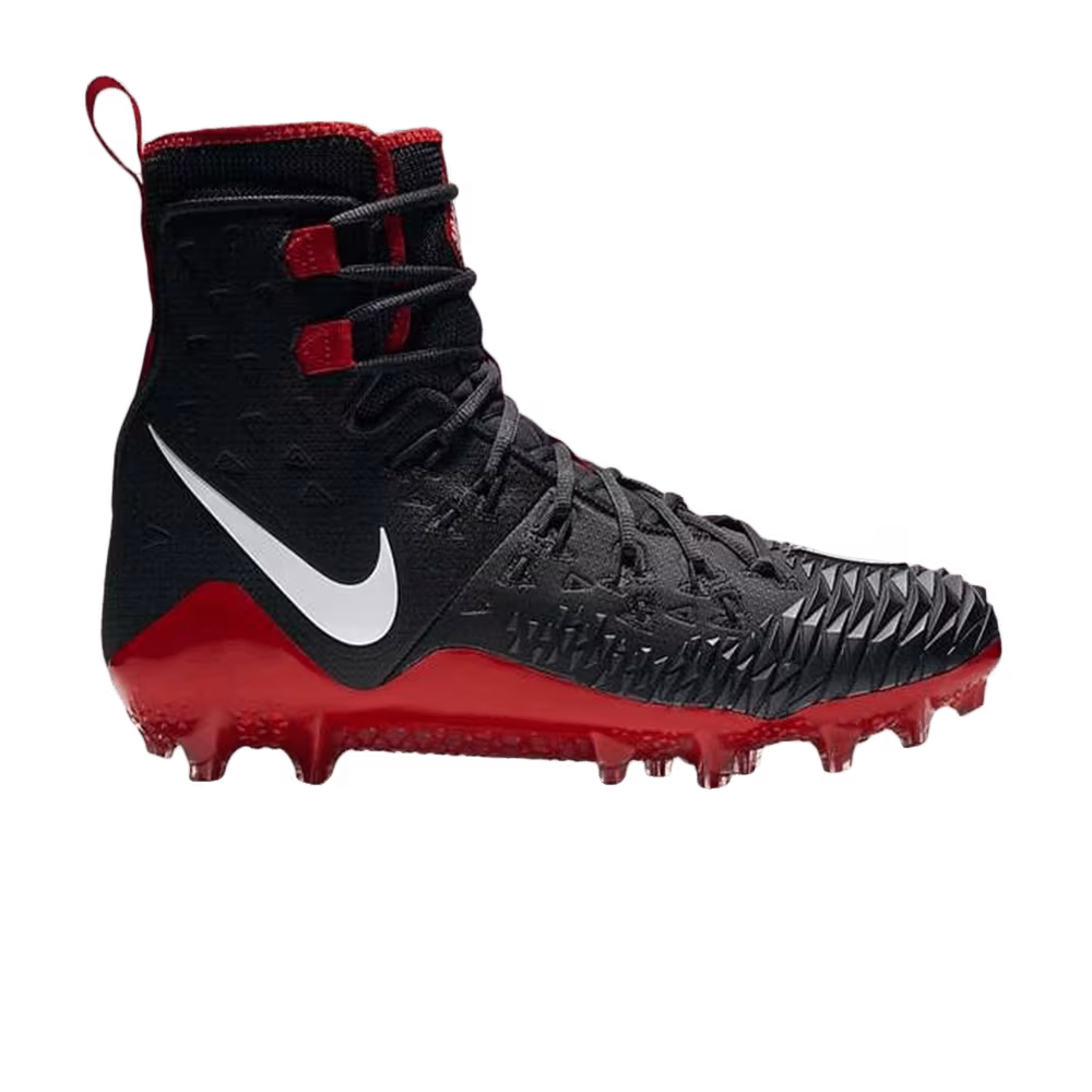 Nike Force Savage Elite TD Black Red
