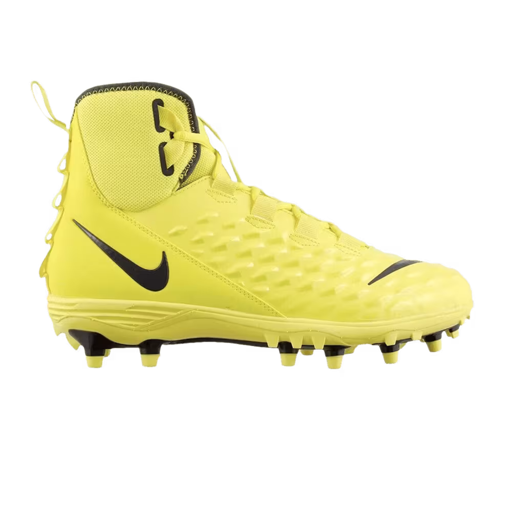 Nike Force Savage Varsity TD Yellow Black