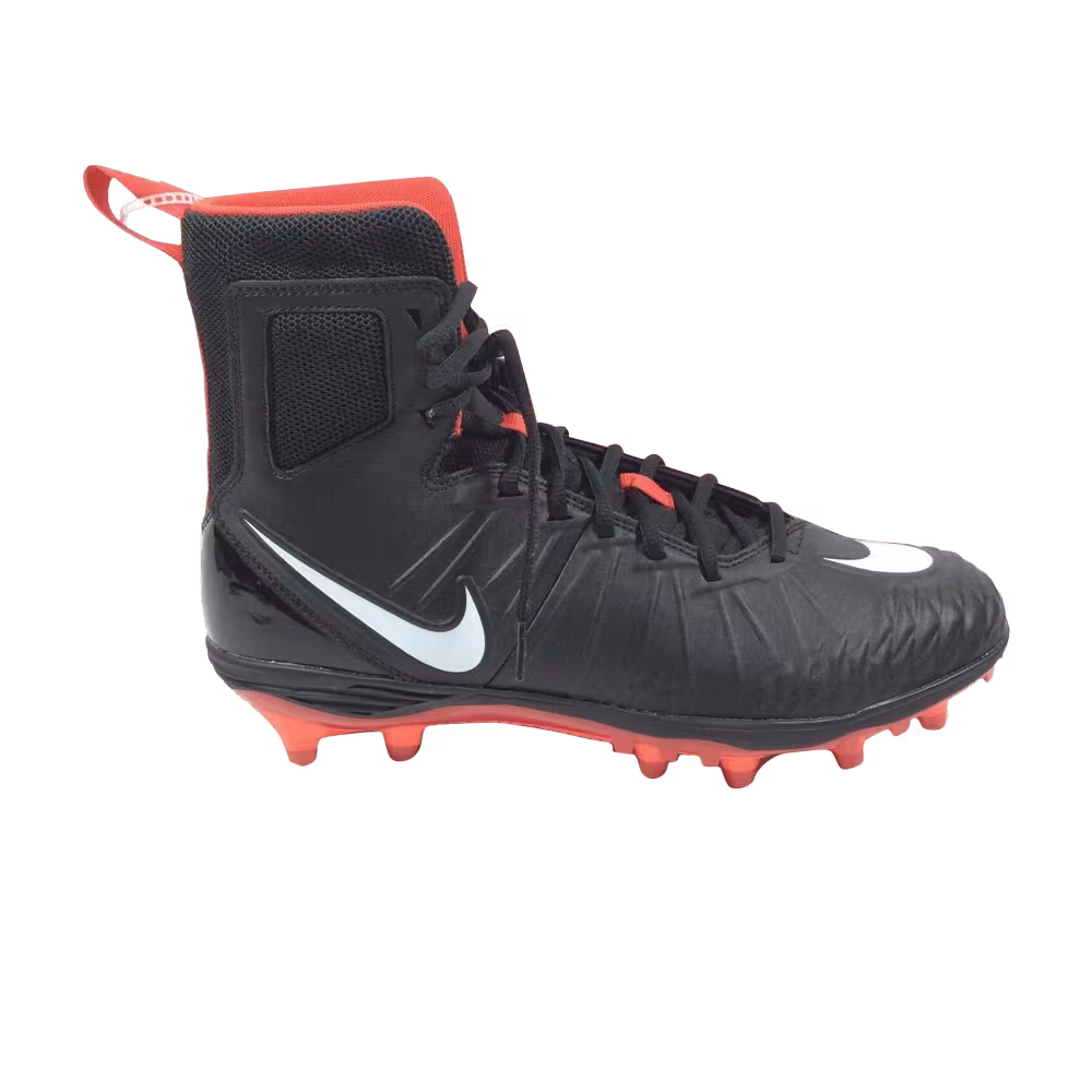 Nike Force Savage Varsity Black Red