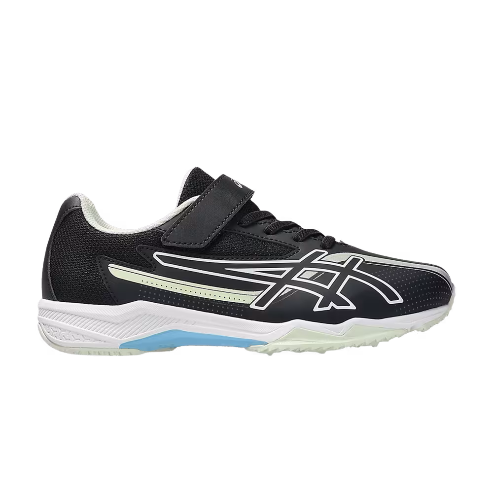 ASICS Lazerbeam SK-MG-G GS Black White Yellow