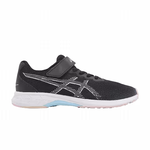 Asics Lazerbeam RJ MG GS 'Black Light Blue'