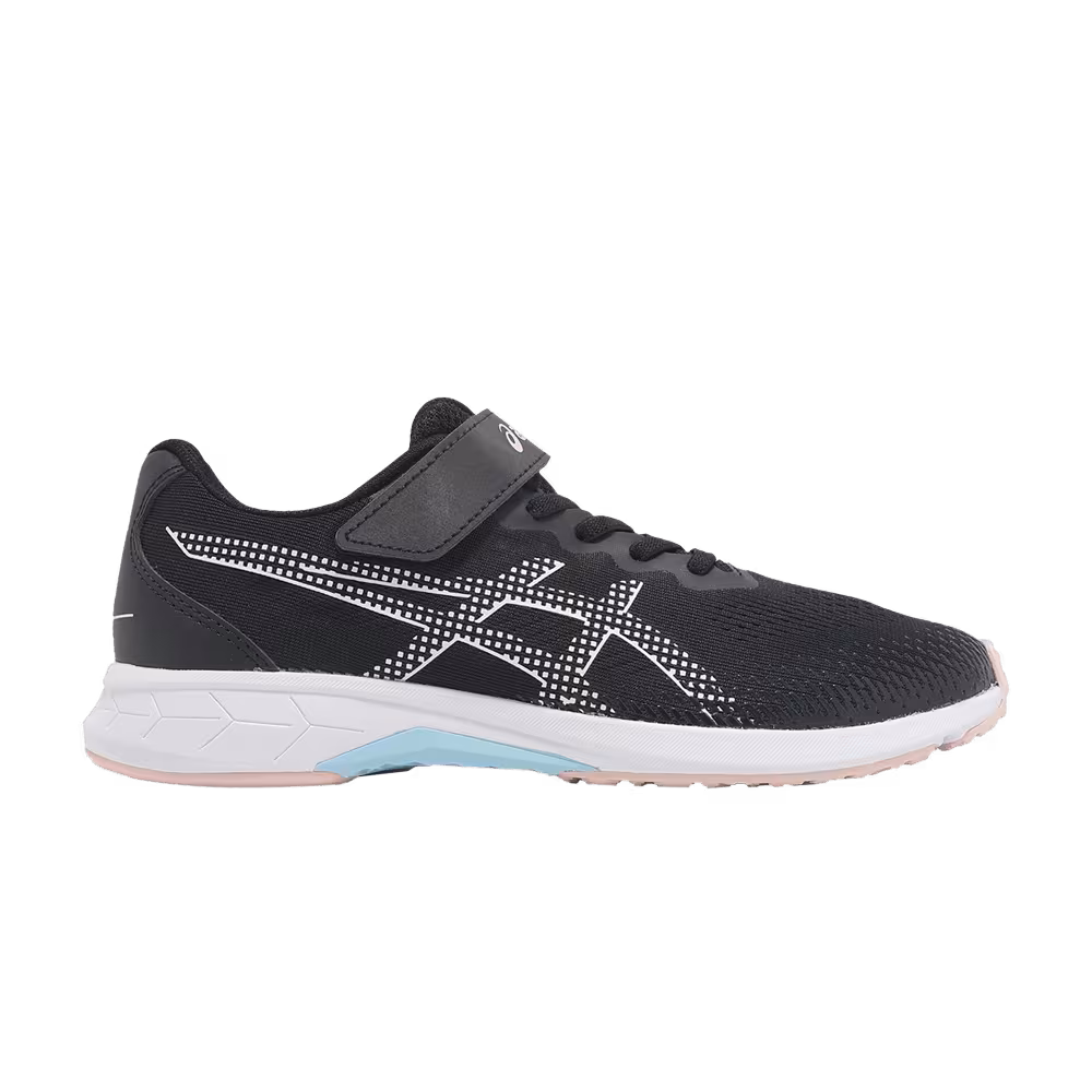 Asics Lazerbeam RJ MG GS Black Light Blue
