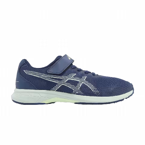 Asics Lazerbeam RJ MG GS 'Navy Blue Light Yellow'
