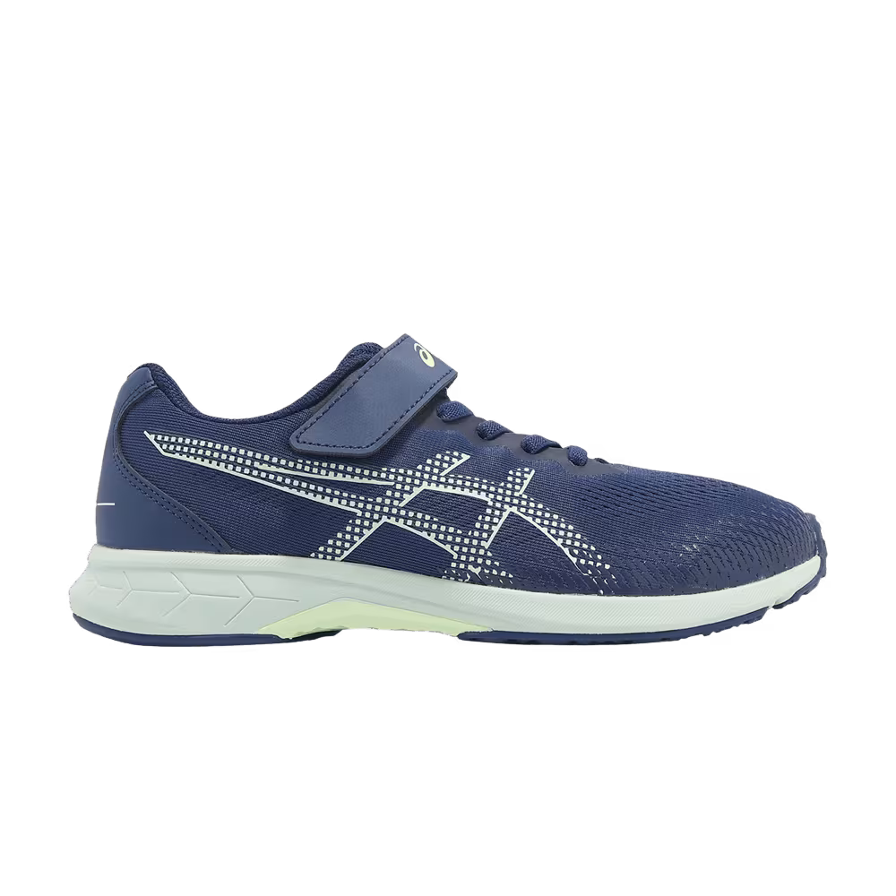 Asics Lazerbeam RJ MG GS Navy Blue Light Yellow