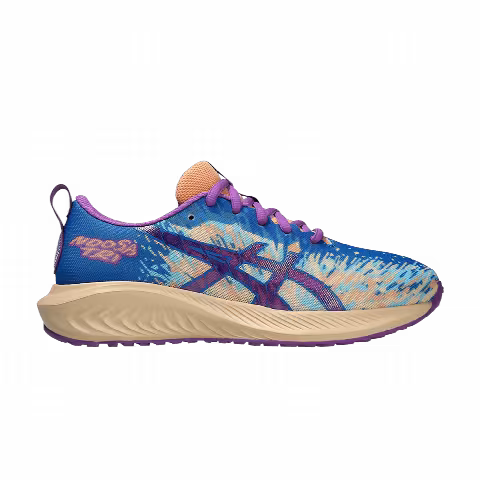 ASICS Gel Noosa Tri 16 GS 'Nature Blue Bold Magenta'