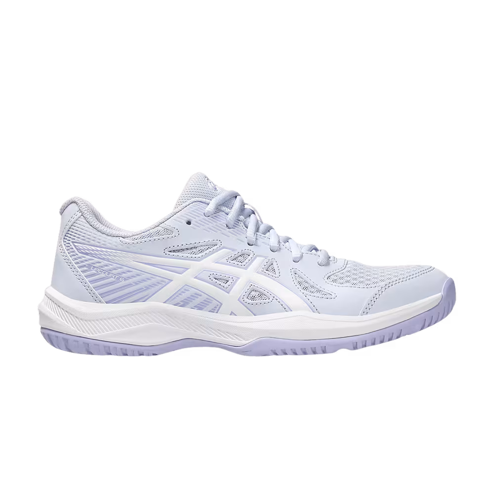 ASICS Women's Upcourt 6 Blue Fade
