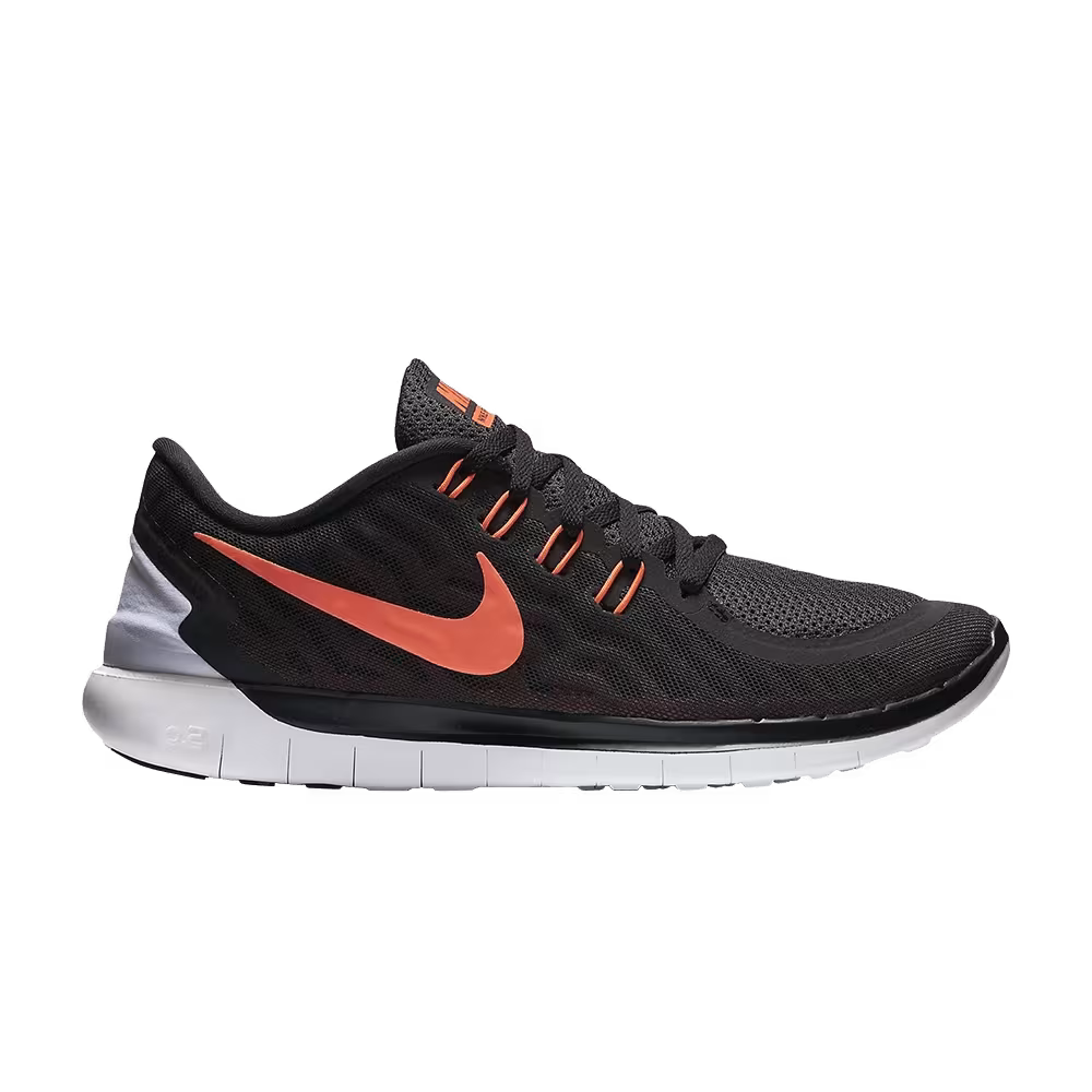 Nike Free 5.0 Hyper Orange