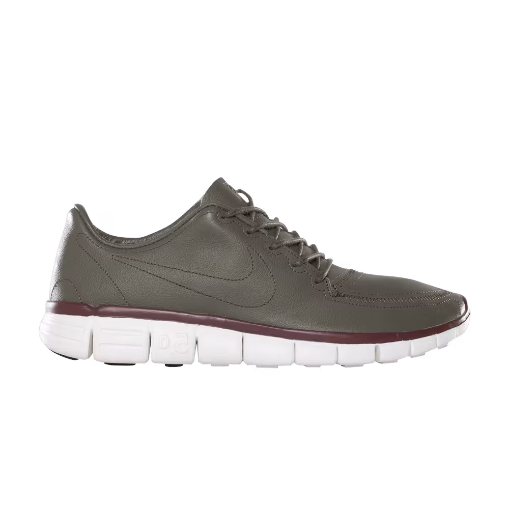 Nike Free 5.0 V4 Deconstruct Medium Olive