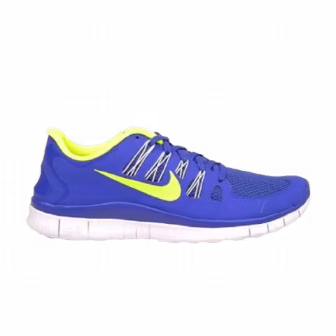 Nike Free 5.0 'Blue Volt'