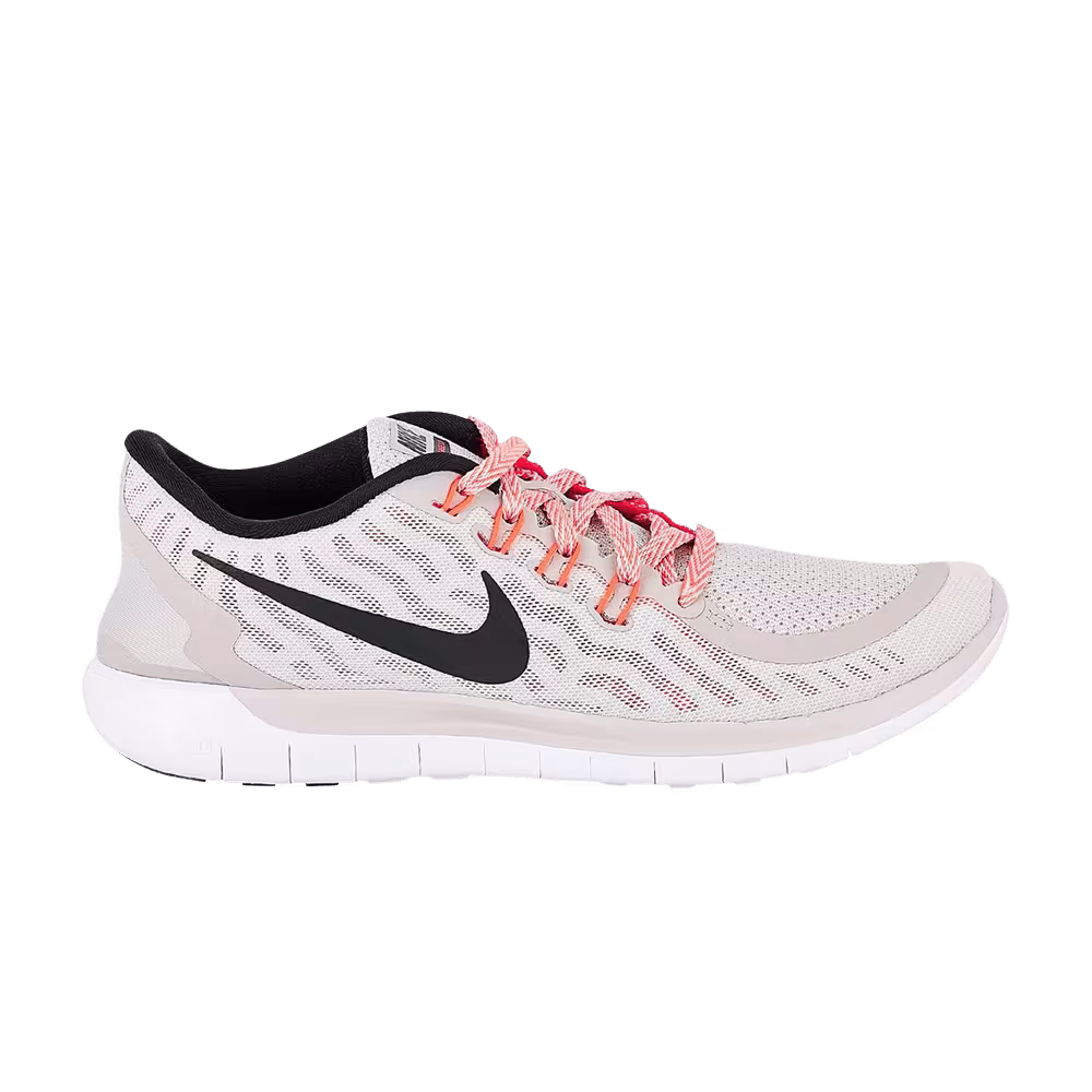 Nike Women's Free 5.0 Violet Ash