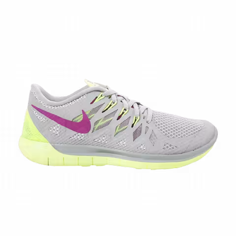 Nike Wmns Free 5.0 'Base Grey Grape Volt'