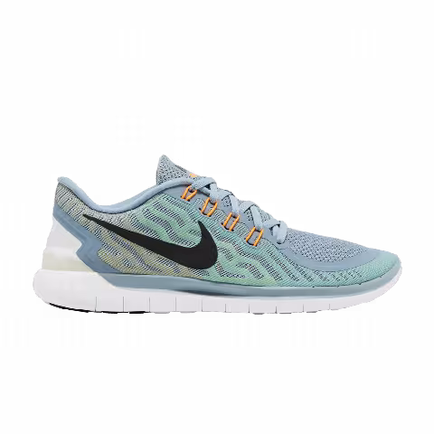 Nike Free 5.0 'Dove Grey Electric Green'
