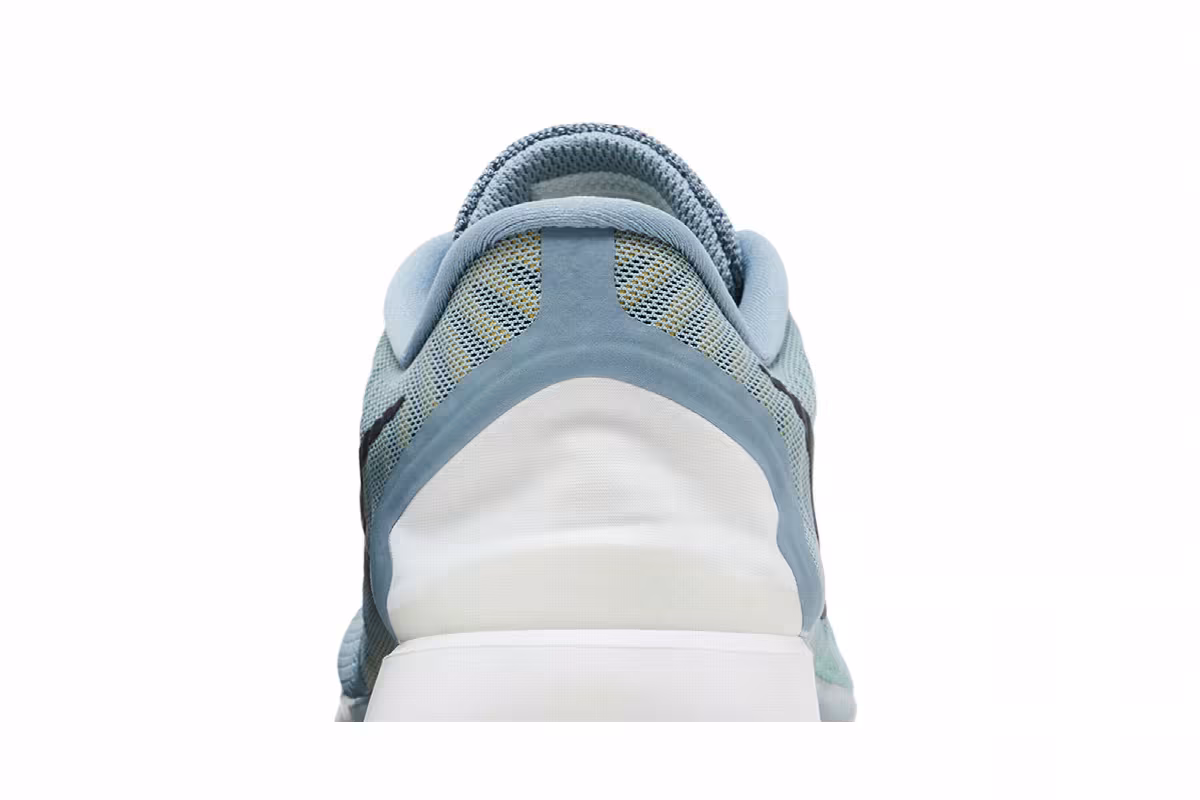 Nike Free 5.0 Dove Grey Electric Green, view 8