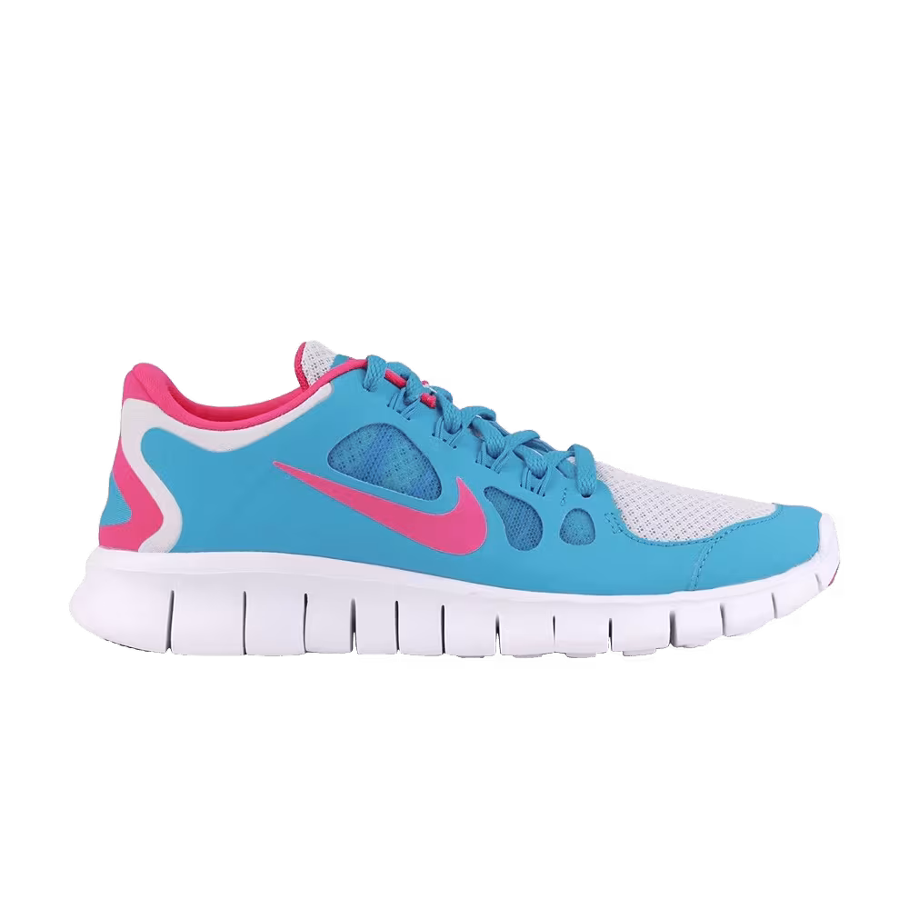 Nike Free 5.0 GS Vivid Blue