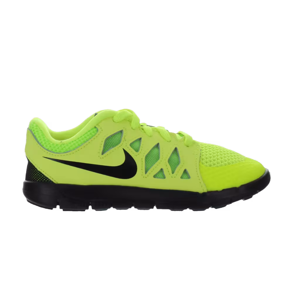 Nike Free 5.0 PS Volt Electric Green