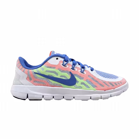 Nike Free 5.0 PS 'White Chalk Blue'