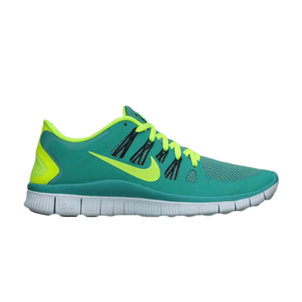 Nike Women's Free 5.0+ Turquoise