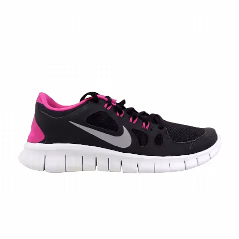 Nike Free 5.0 GS 'Black Fusion Pink'