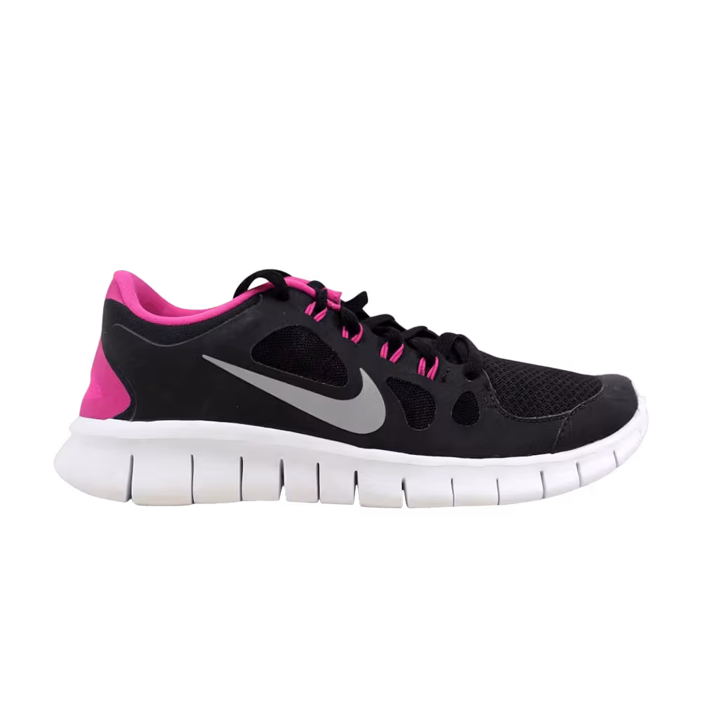 Nike Free 5.0 GS Black Fusion Pink