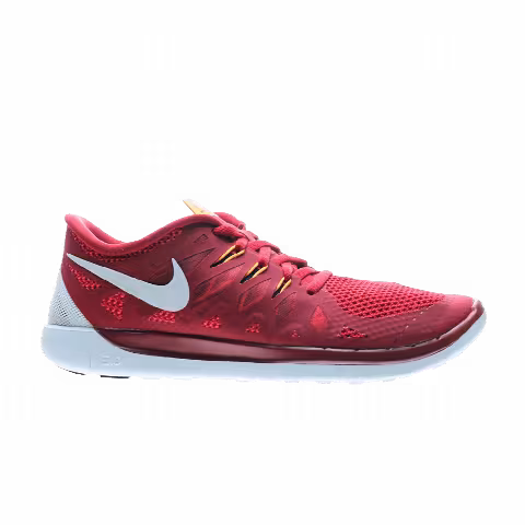 Nike Free 5.0 GS 'Gym Red'