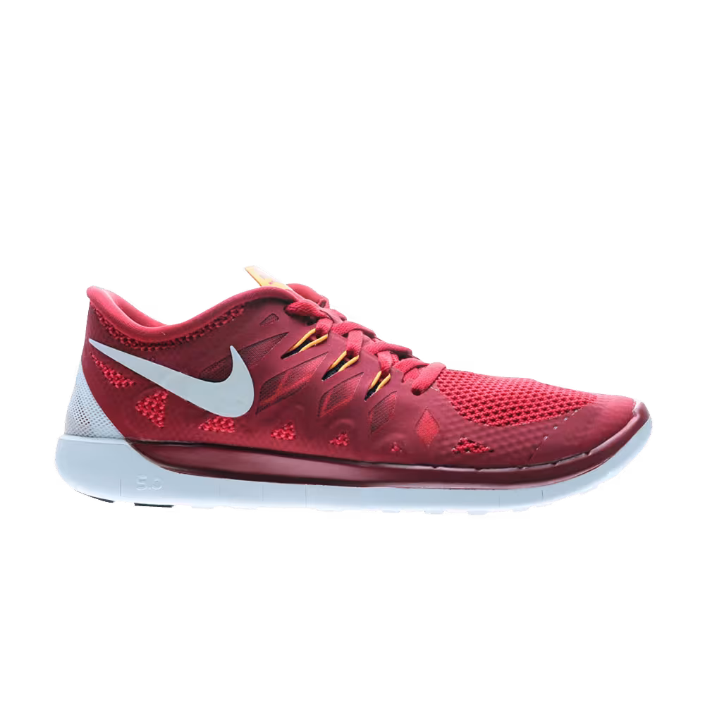 Nike Free 5.0 GS Gym Red