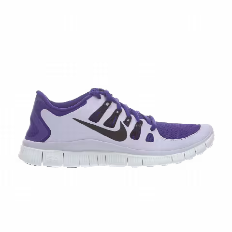 Nike Wmns Free 5.0+ 'Electric Purple White'